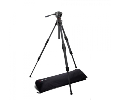 Akcesoria Foto Manfrotto ONE Carbon z głowicą 500X